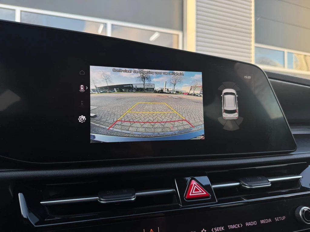 Kia Niro – foto 12