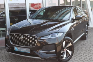 Jaguar F-PACE – thumbnail 4