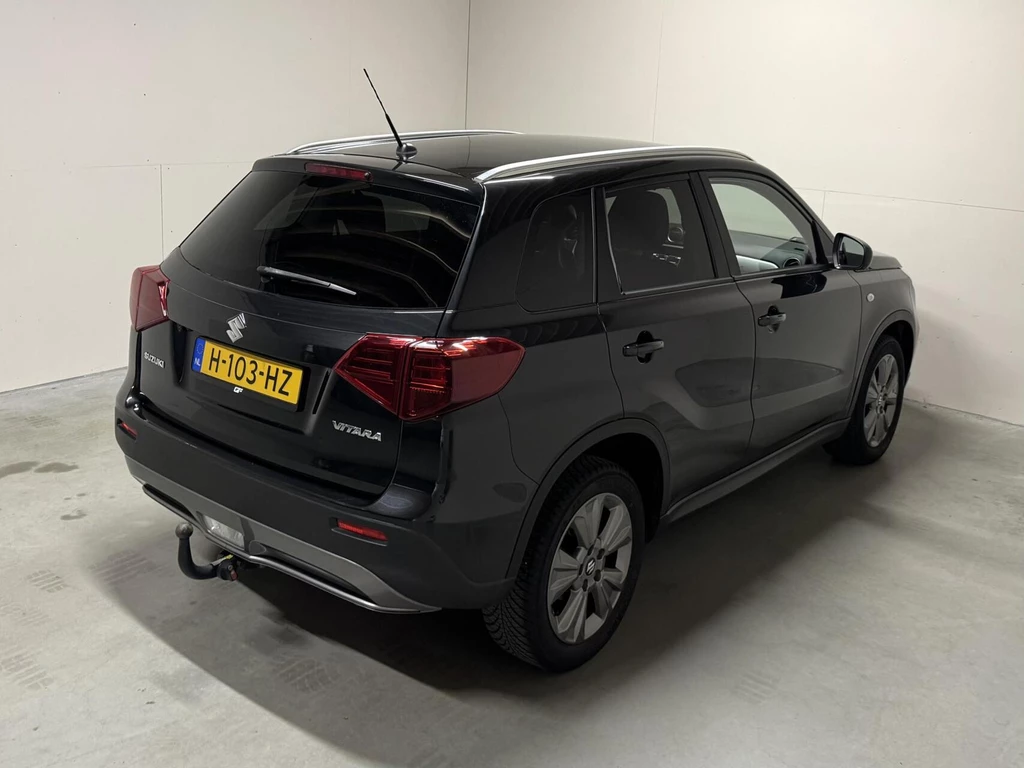 Suzuki Vitara – foto 13