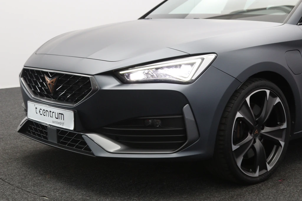 CUPRA Leon – foto 22