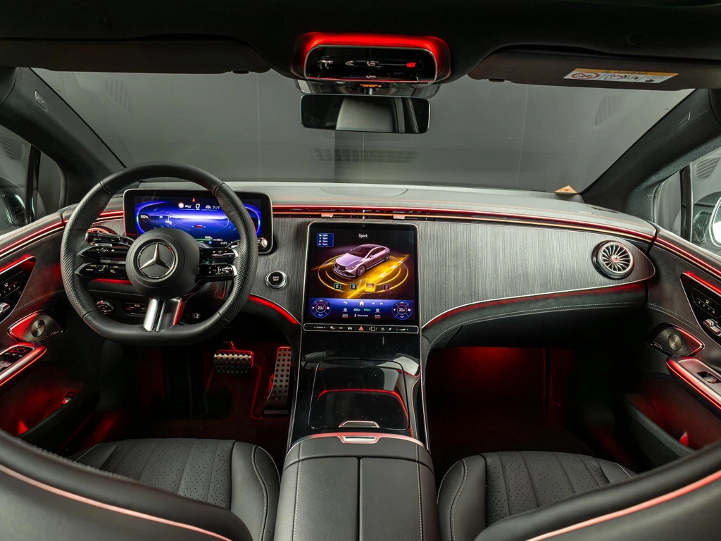 Mercedes-Benz EQE – foto 4