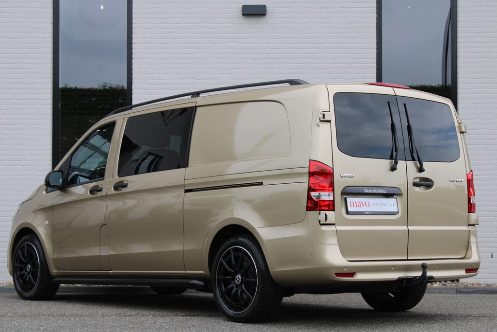 Mercedes-Benz Vito – foto 7