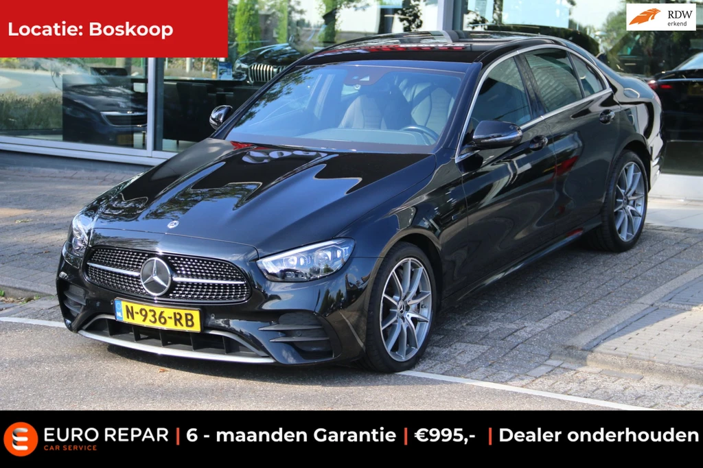 Mercedes-Benz E-Klasse – foto 1