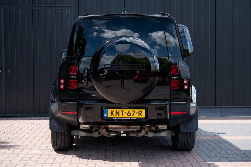 Land Rover Defender – foto 4