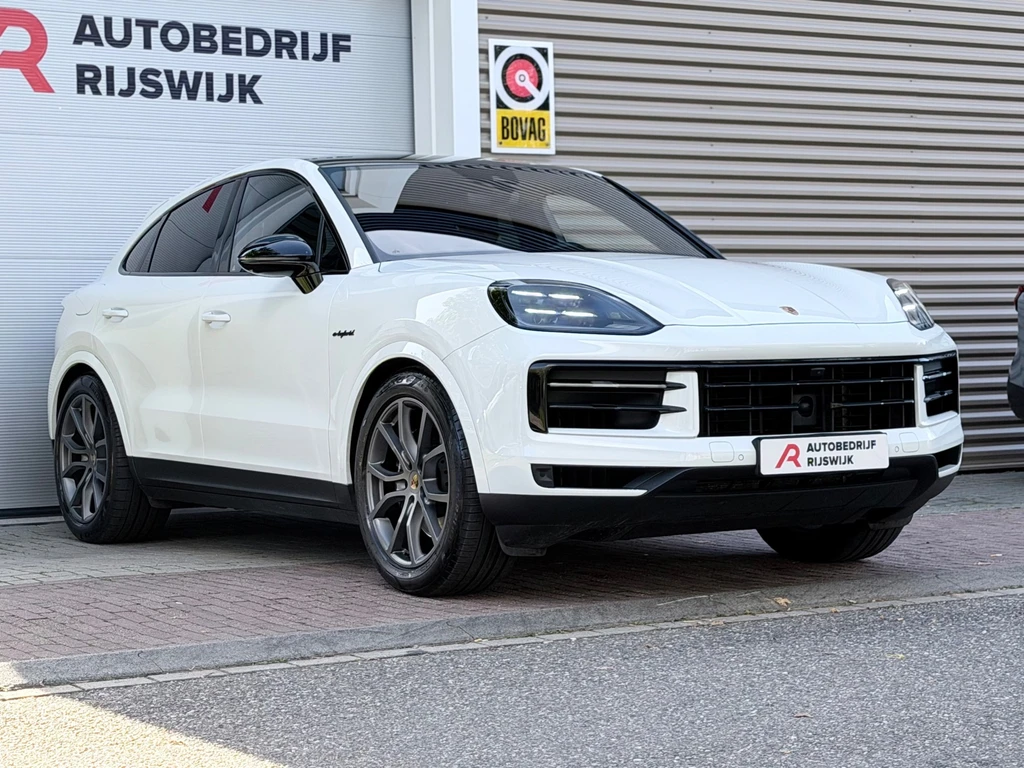 Porsche Cayenne – foto 9