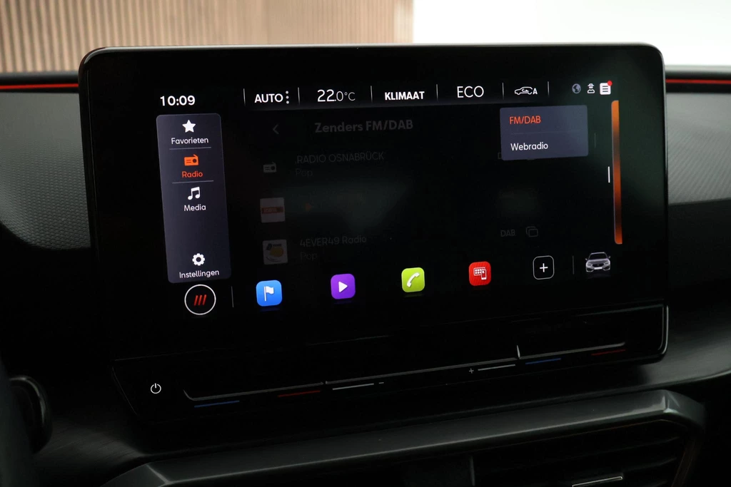 CUPRA Leon Sportstourer – foto 33
