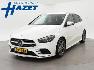 Mercedes-Benz B-Klasse – thumbnail 1