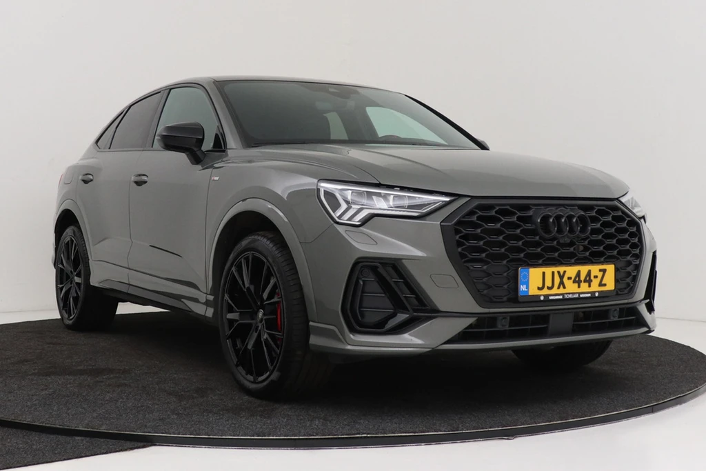 Audi Q3 – foto 12