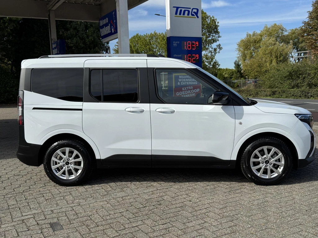 Ford Tourneo Courier – foto 8