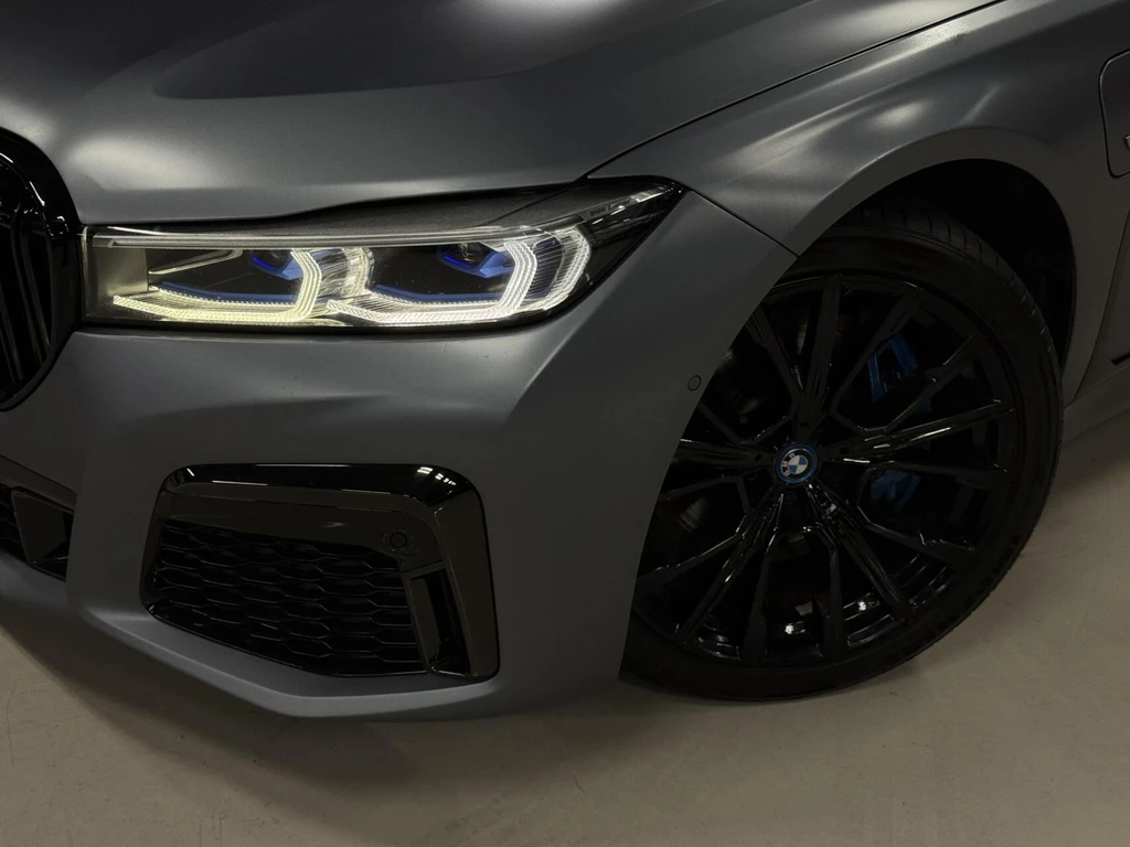 BMW 7 Serie – foto 7