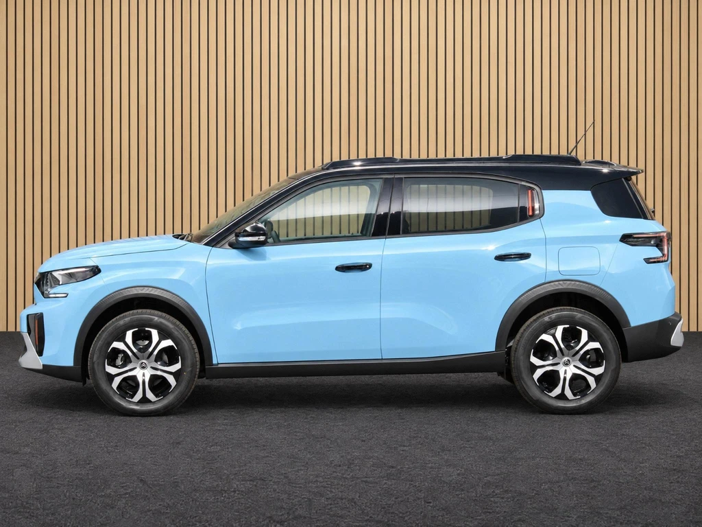 Citroën C3 Aircross – foto 2
