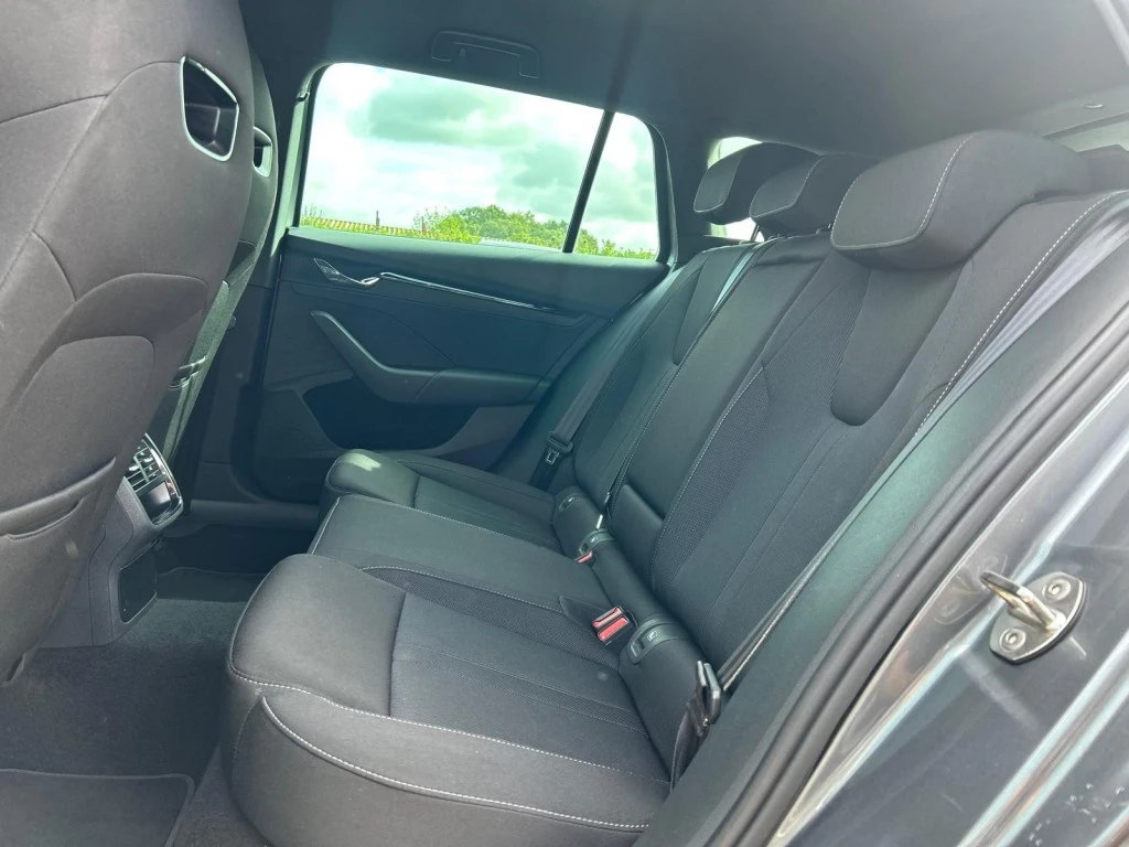 Škoda Octavia – foto 10
