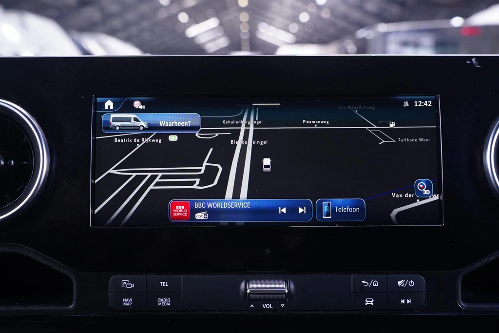 Mercedes-Benz Sprinter – foto 26