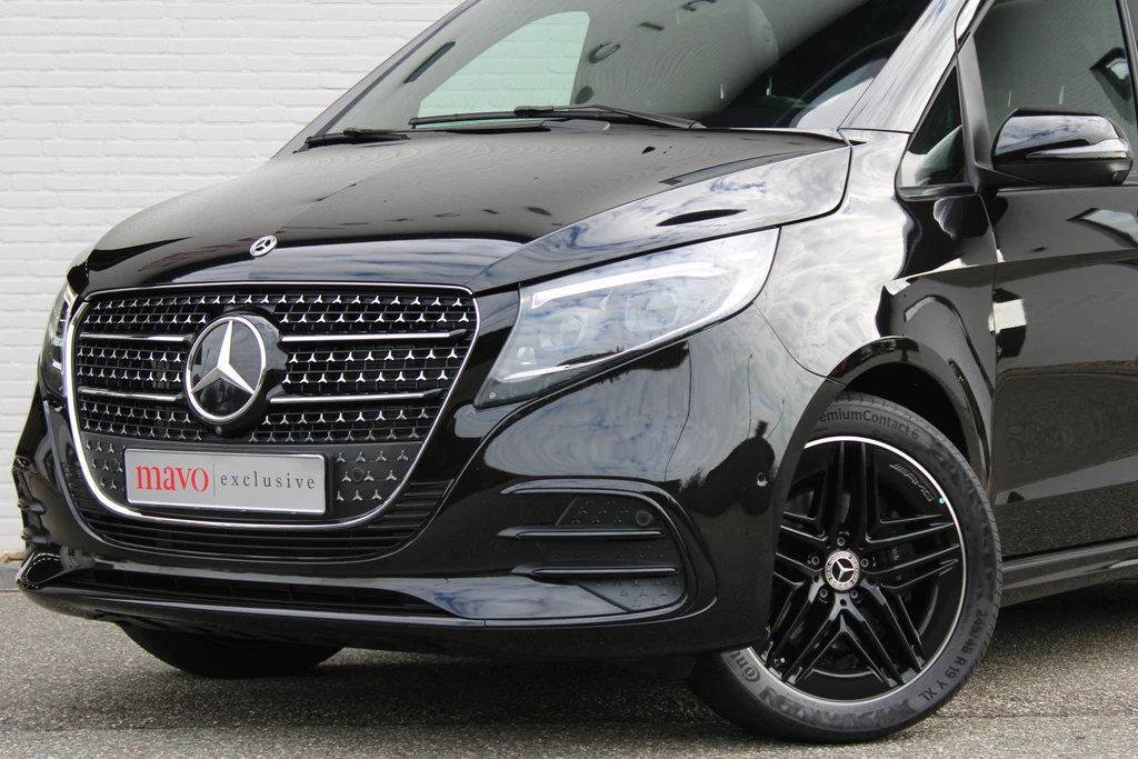 Mercedes-Benz V-Klasse – foto 5