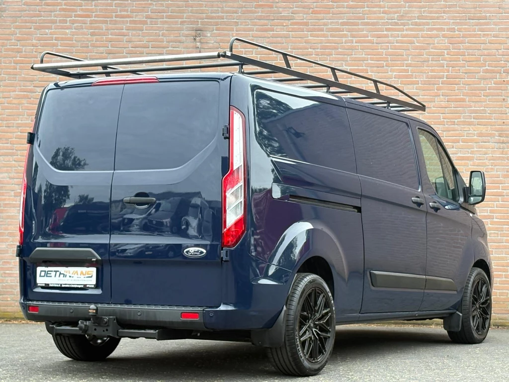 Ford Transit Custom – foto 6