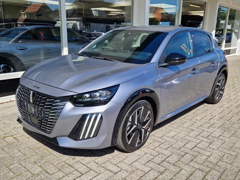 Peugeot 208 1.2 Hybrid 145 e-DCS6 GT | Massagestoel | Alcantara | Achteruitrijcamera | Apple Carplay/Android Auto | Stoelverwarming