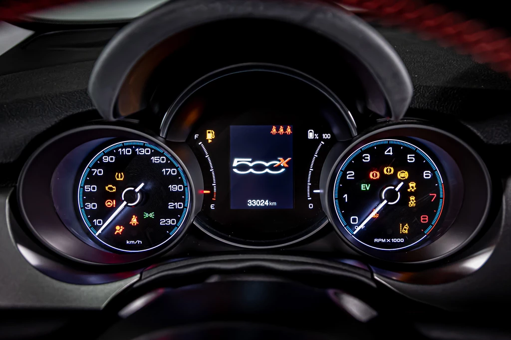 Fiat 500X – foto 41
