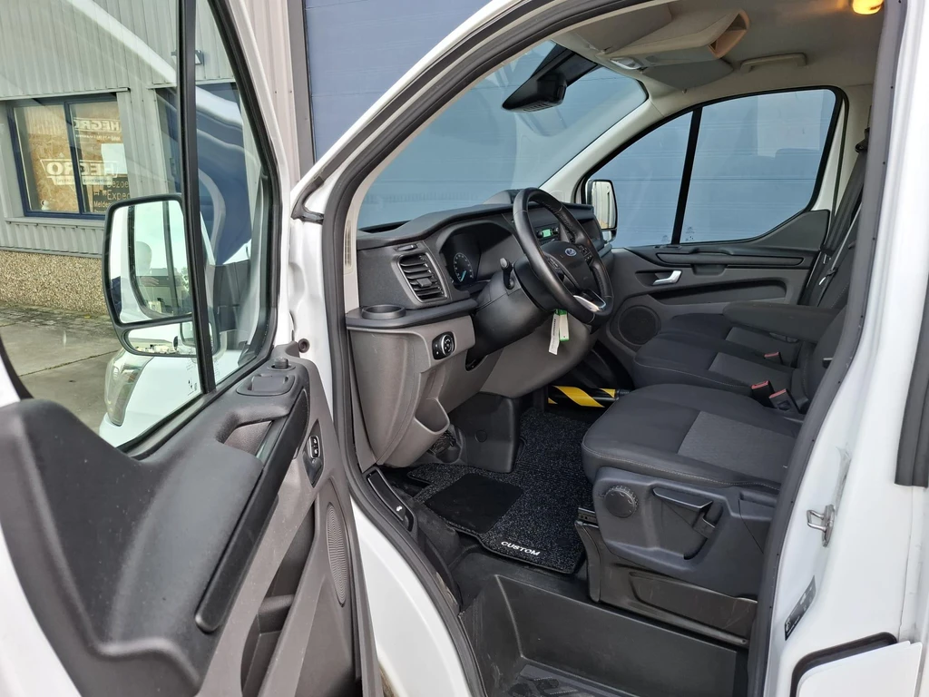 Ford Transit Custom – foto 15