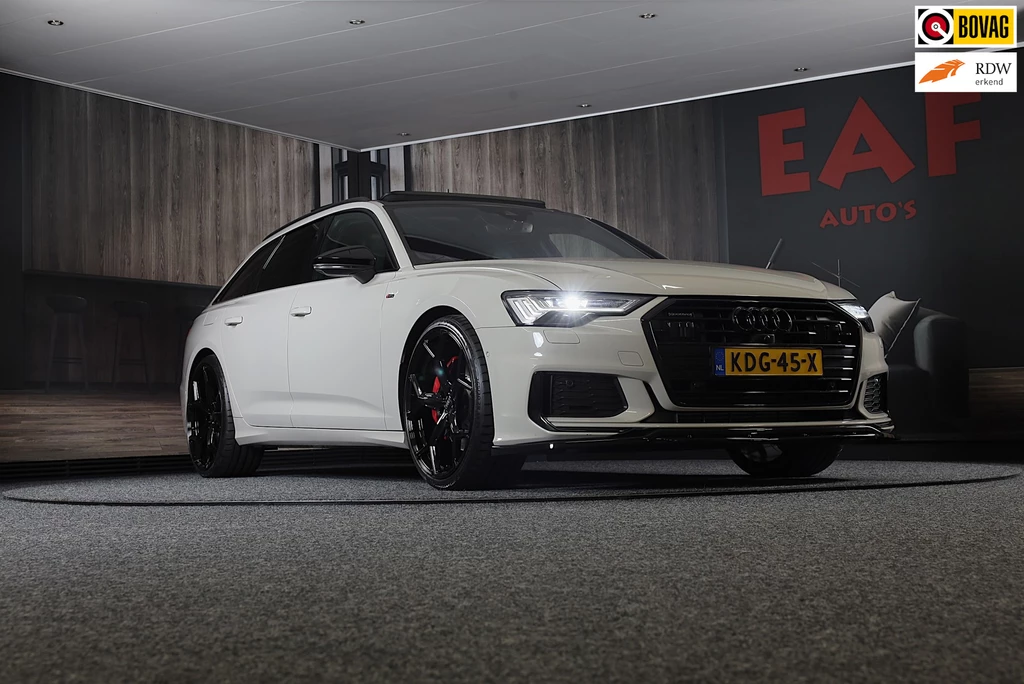Audi A6 – foto 12