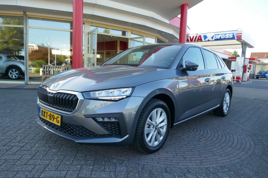Škoda Scala – foto 1