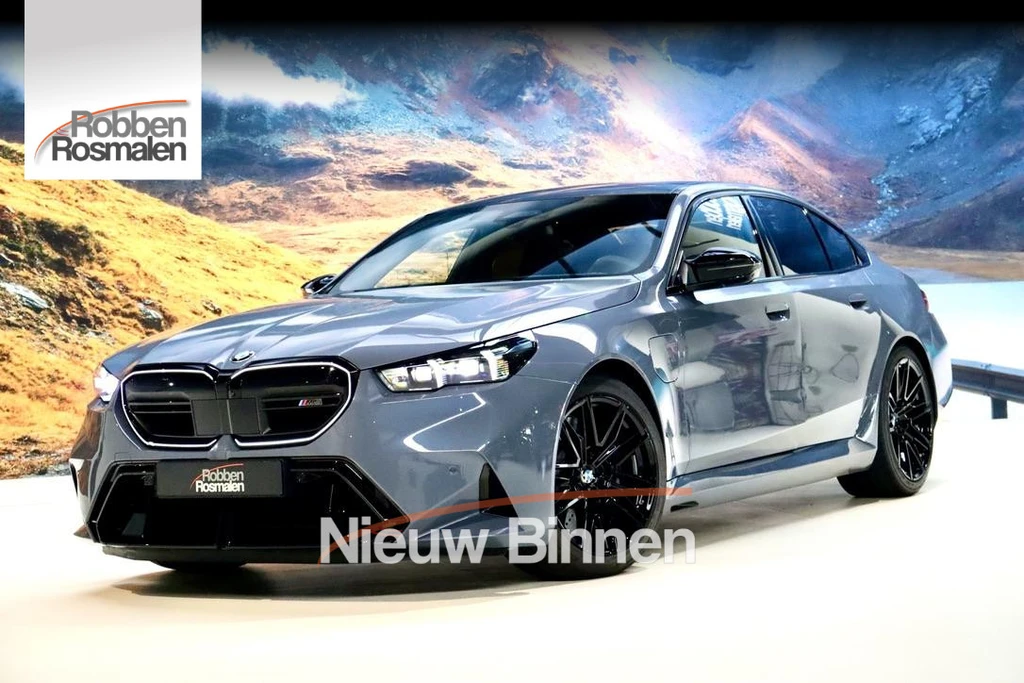 BMW M5 – foto 1