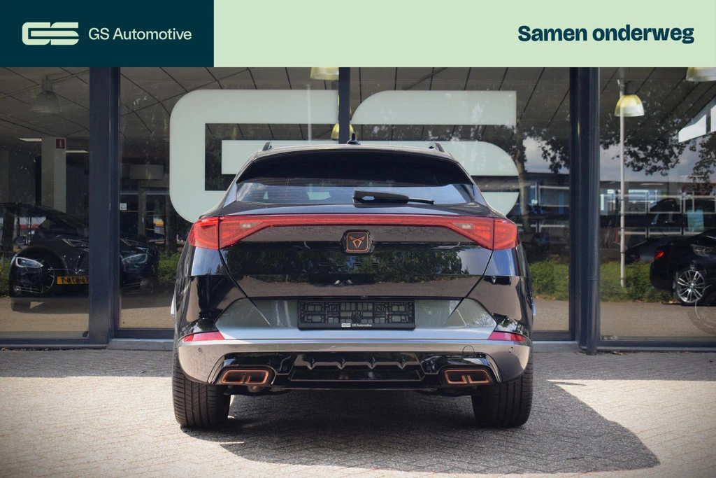 CUPRA Formentor – foto 5