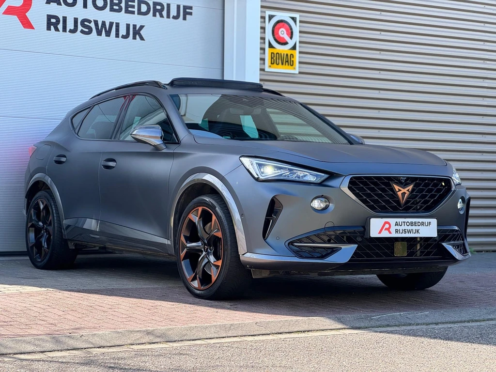 CUPRA Formentor – foto 8