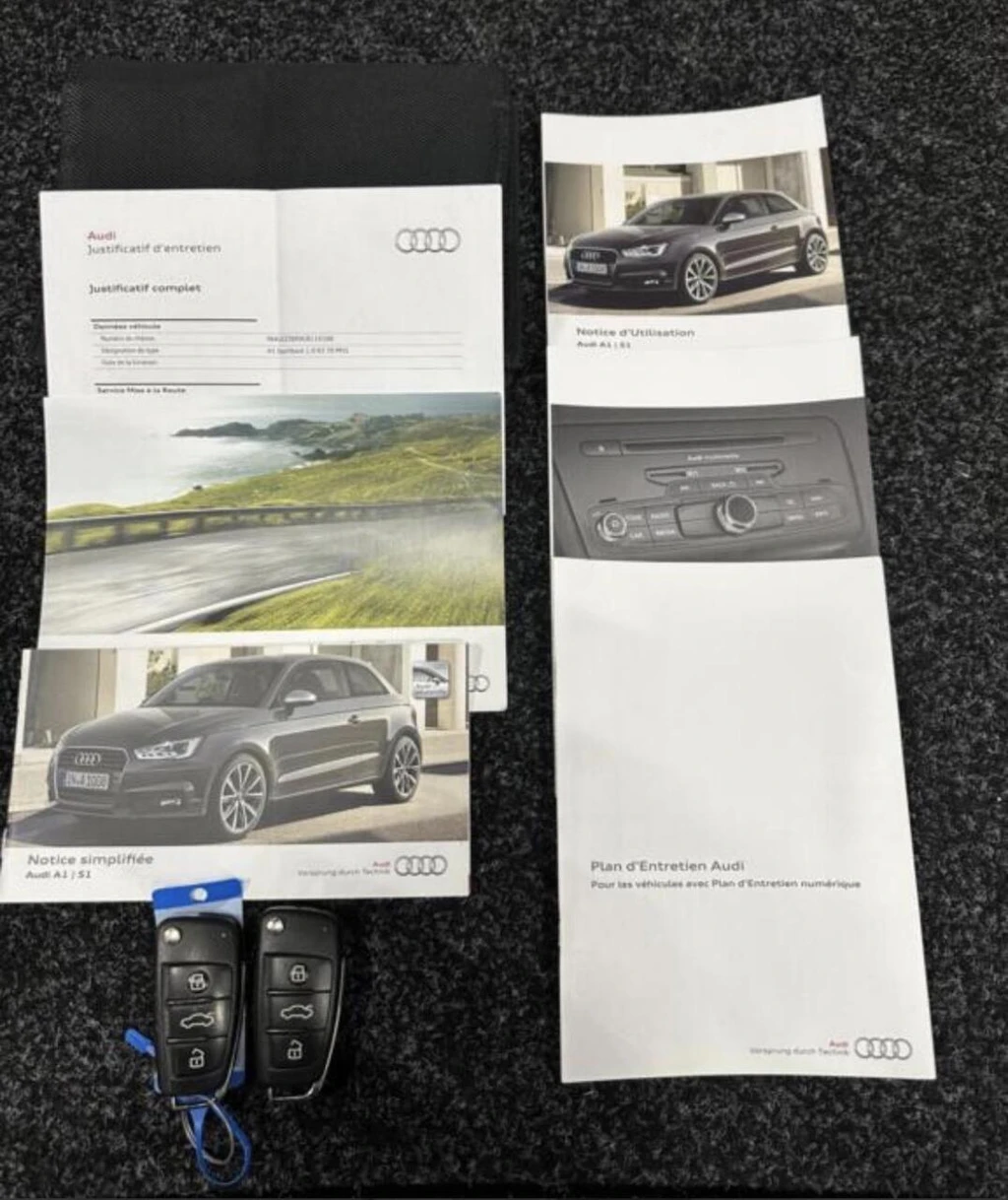 Audi A1 Sportback – foto 37