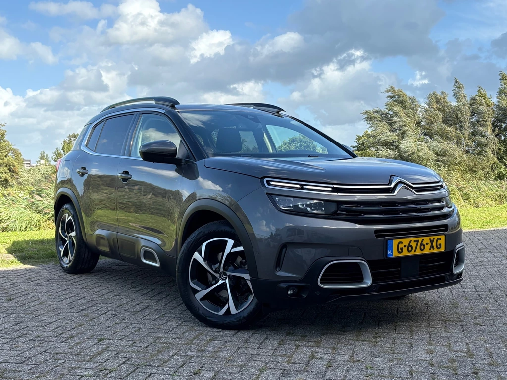 Citroën C5 Aircross – foto 6