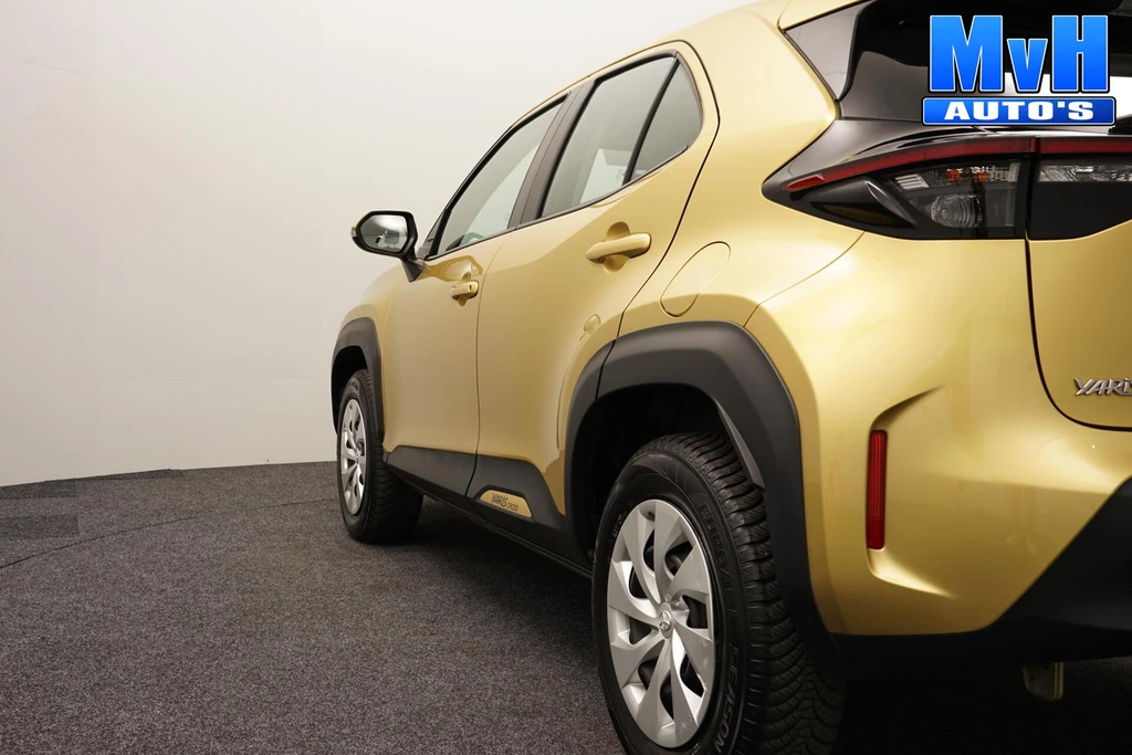 Toyota Yaris Cross – foto 7