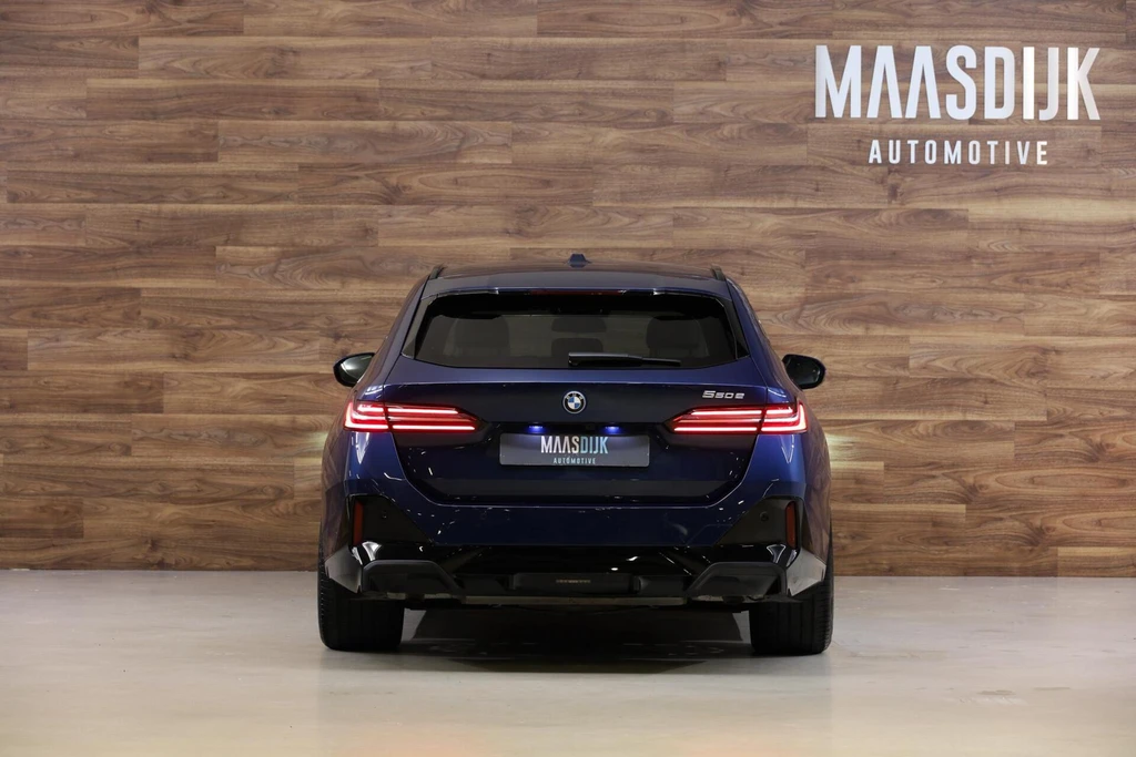 BMW 5 Serie – foto 6