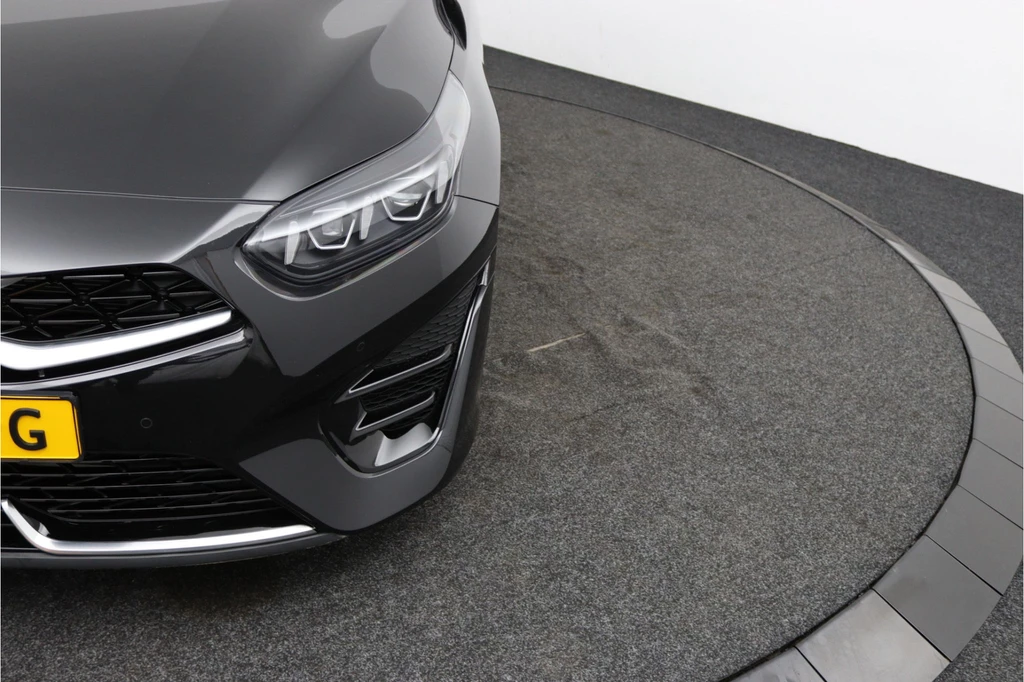 Kia Ceed Sportswagon – foto 35