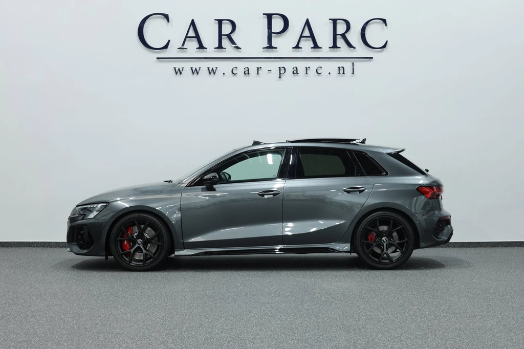 Audi RS3 – foto 1