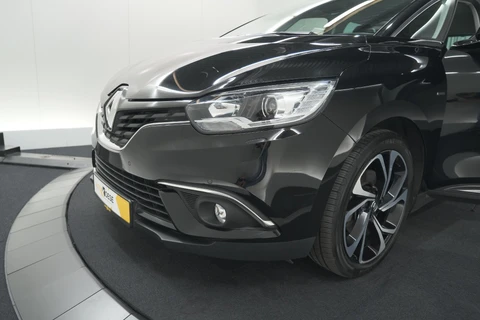 Renault Scénic TCe 140 EDC Limited | Camera | Stoelverwarming | Navigatie | Apple Carplay