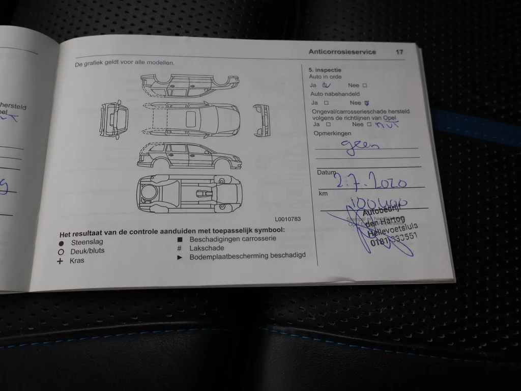 Opel Astra – foto 48