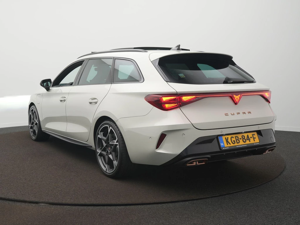 CUPRA Leon Sportstourer – foto 4