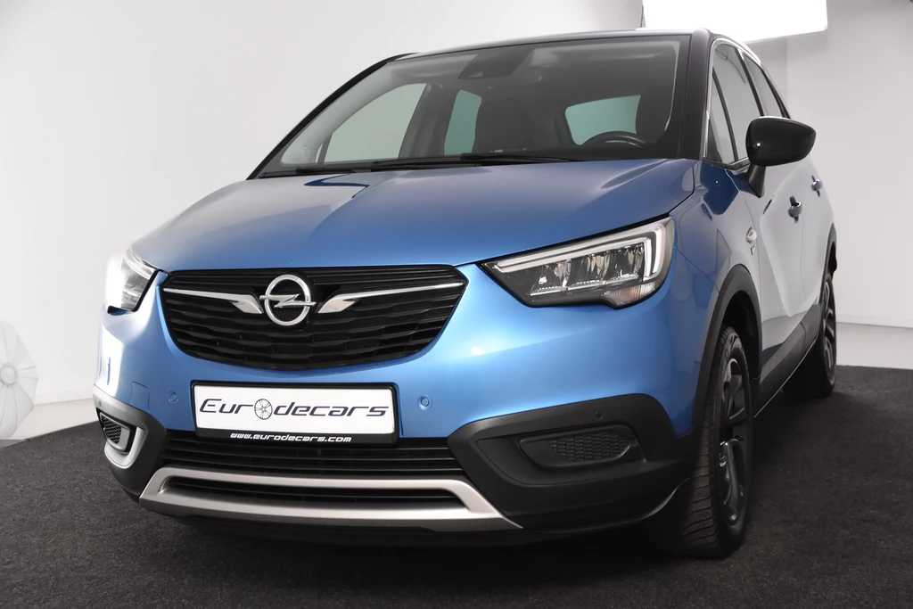 Opel Crossland X – foto 4