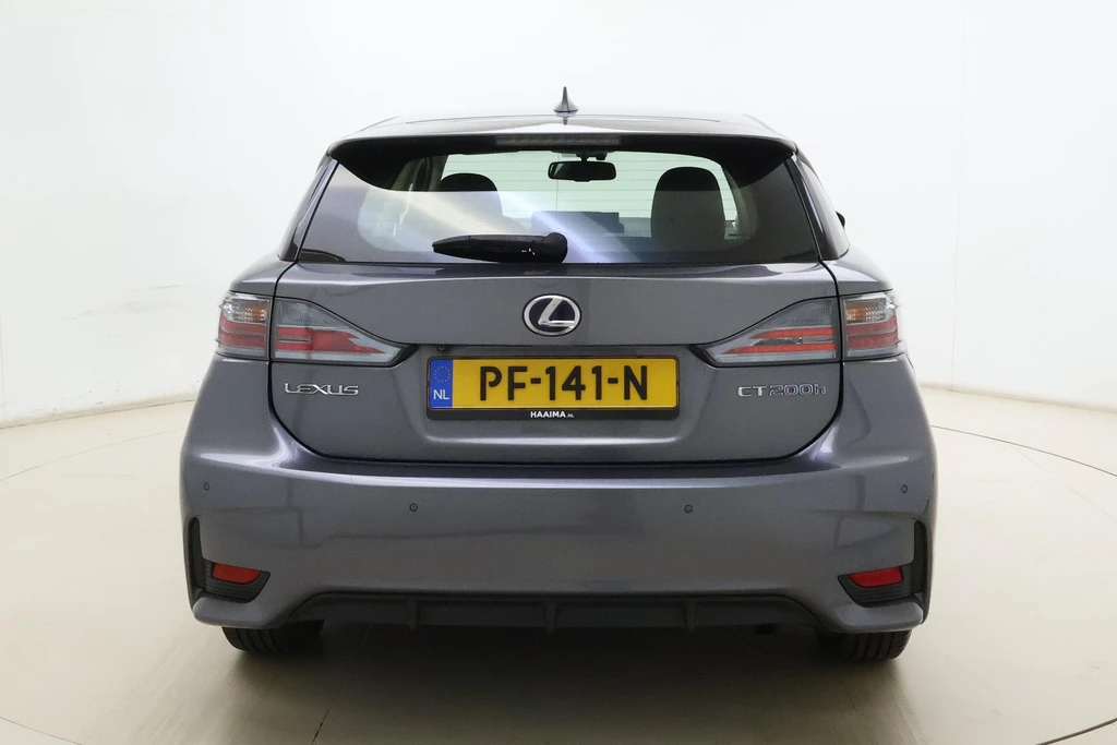 Lexus CT – foto 5
