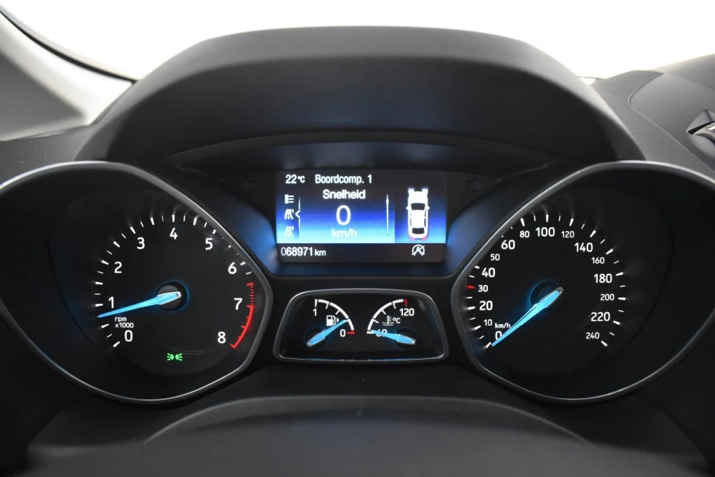 Ford C-MAX – foto 18
