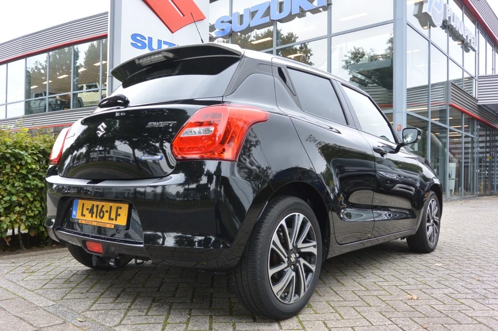 Suzuki Swift – foto 8