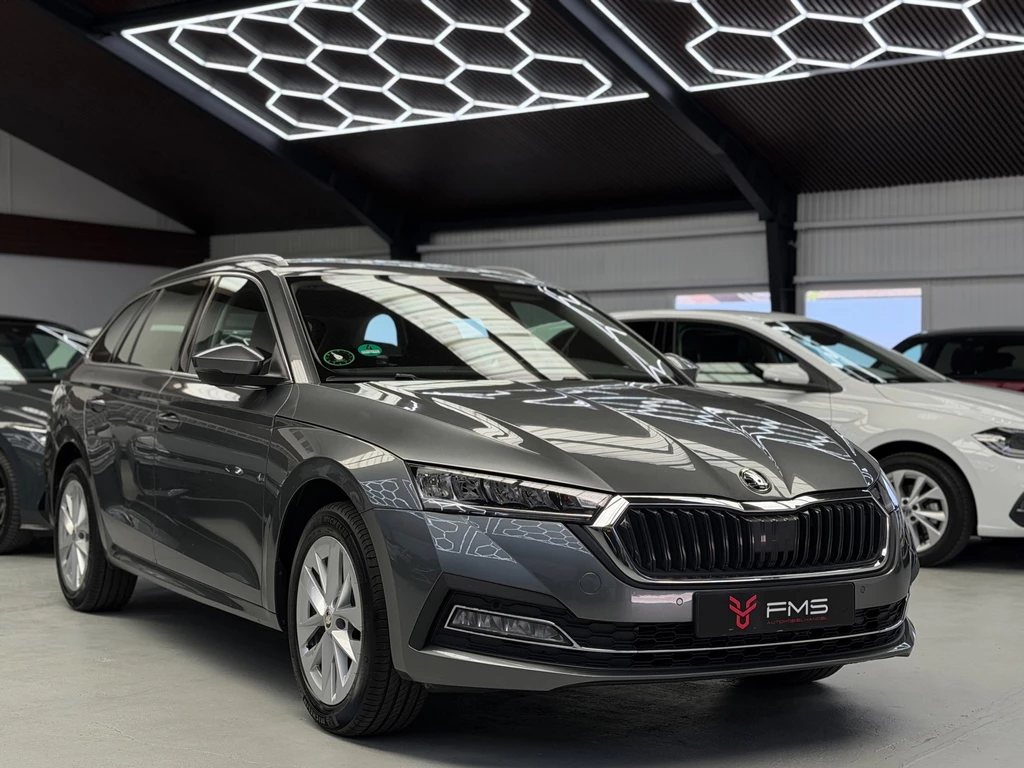 Škoda Octavia – foto 12