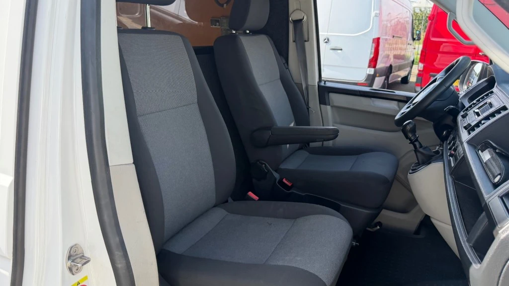 Volkswagen Transporter – foto 11
