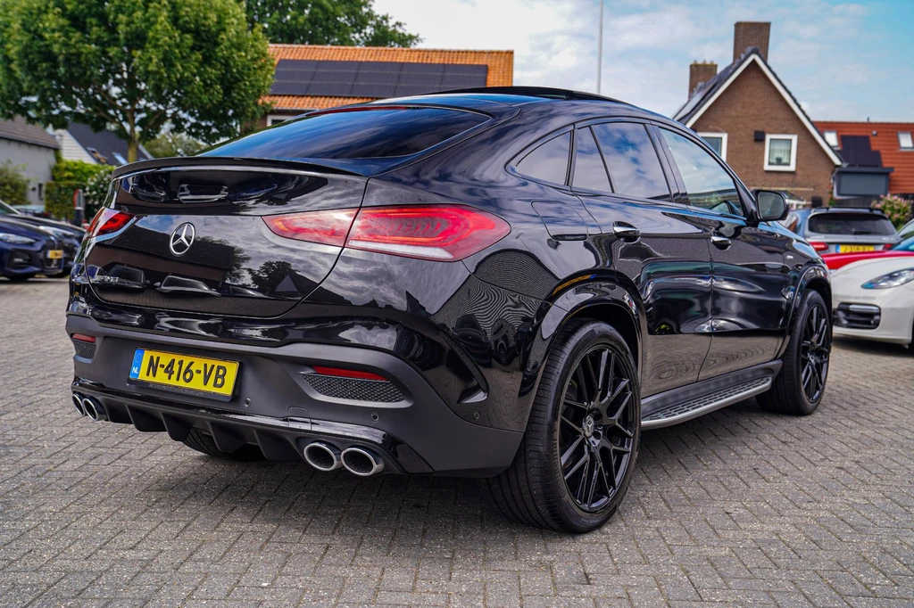 Mercedes-Benz GLE – foto 9