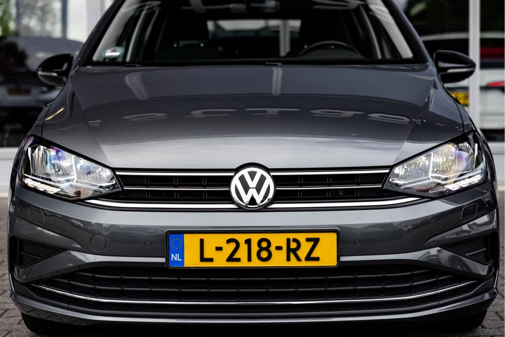 Volkswagen Golf Sportsvan – foto 8