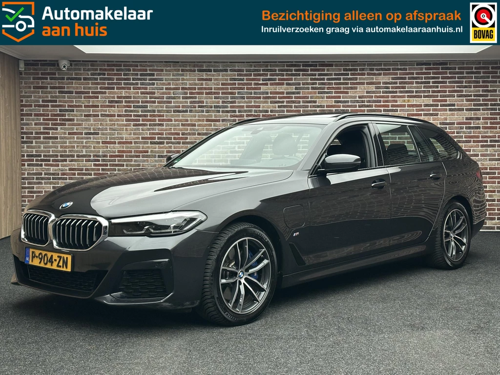 BMW 5 Serie – foto 1