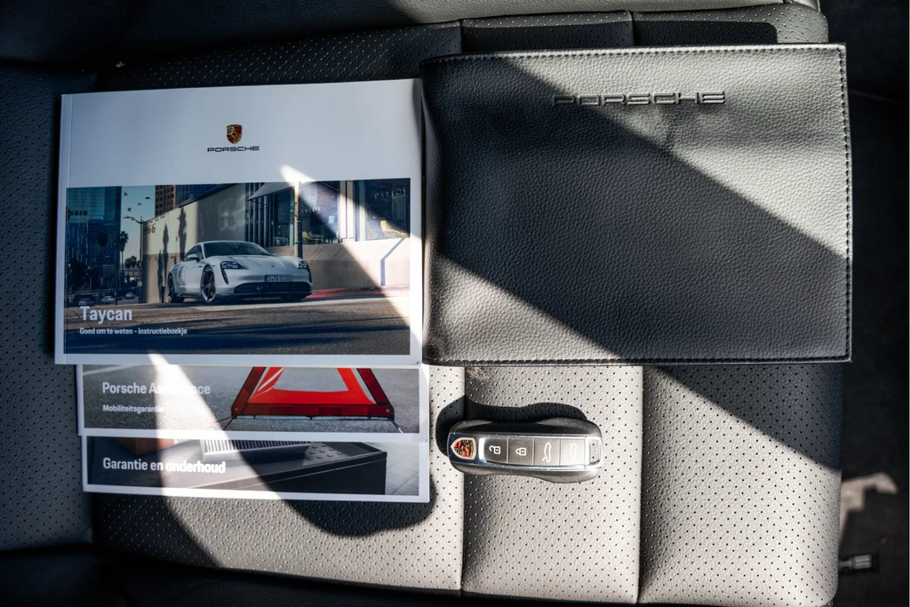 Porsche Taycan – foto 41