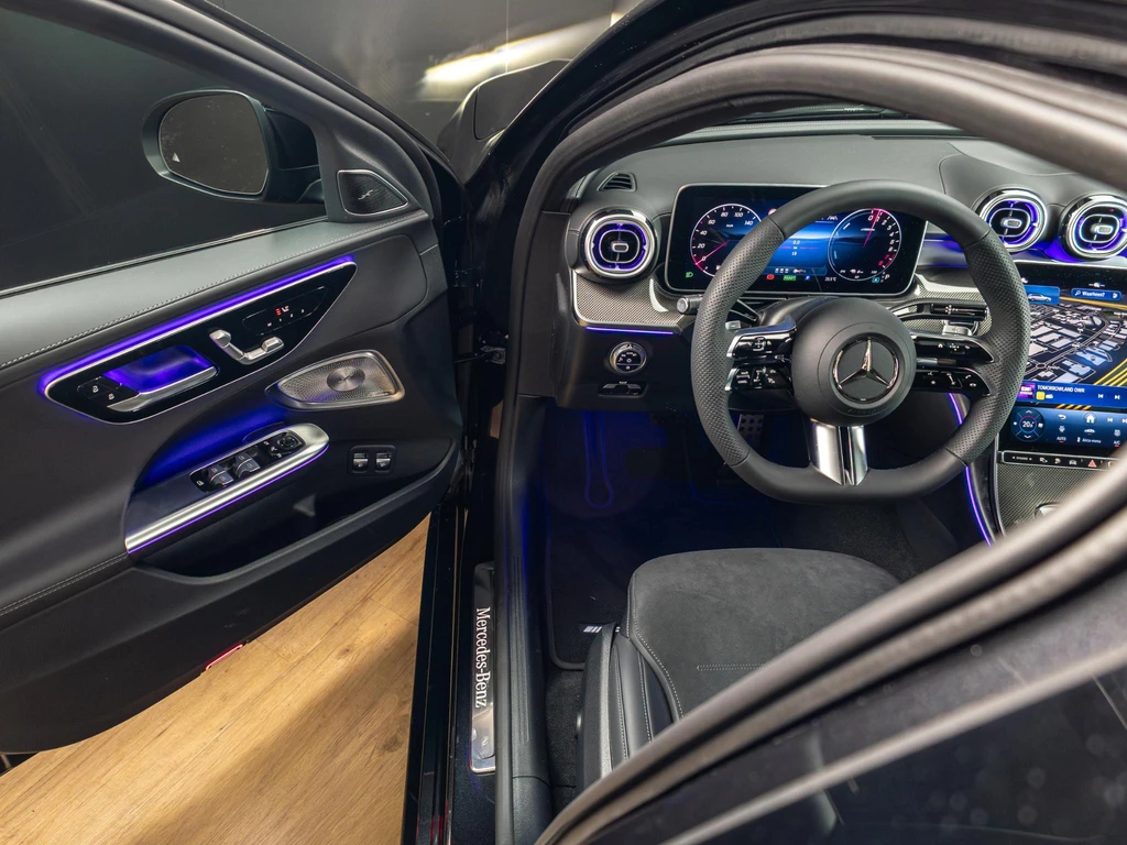 Mercedes-Benz C-Klasse – foto 26