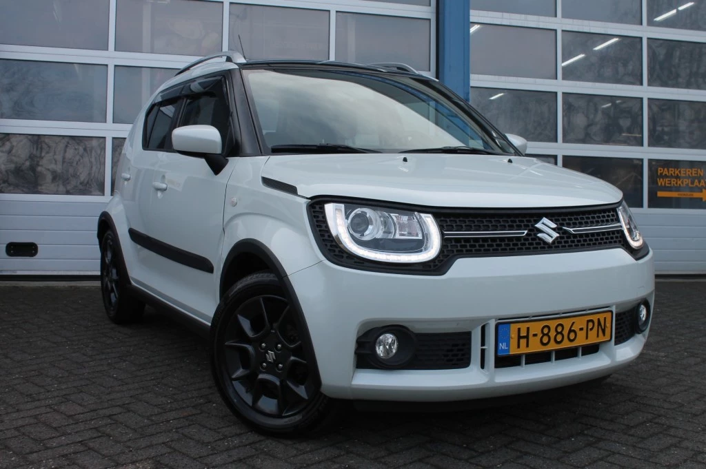 Suzuki Ignis – foto 10