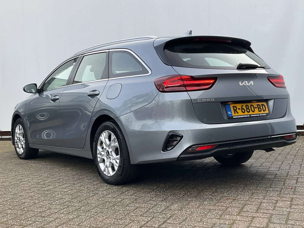 Kia Ceed Sportswagon – foto 4