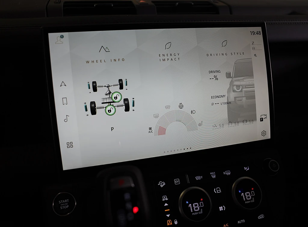 Land Rover Defender – foto 35